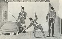 L'arresto di Bligh