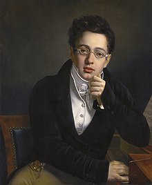 Young Schubert (Josef Abel)