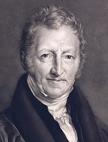 Thomas Robert Malthus  