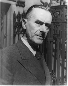 Thomas Mann v roku 1937 