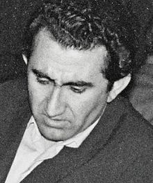 Tigrant Petrosian (1961)