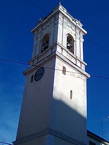 Torre del reloj  