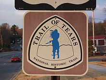 Trail of Tears National Historic Trail