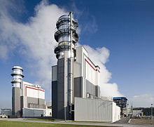 Elektrownia Trianel w Hamm-Uentrop.