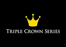 Λογότυπο της σειράς Triple Crown Series