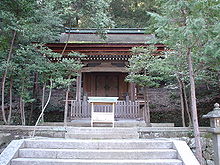 Tsukiyomi Jinja of the Matsunoo Shrine