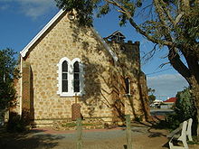 Biserica anglicană, Tumby Bay  