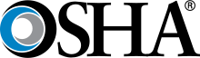OSHA:s logotyp  
