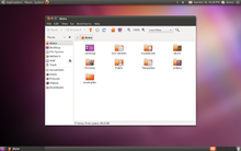 Ubuntu GNU/Linux, een vrij besturingssysteem