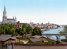 Ulm (around 1890/1900)