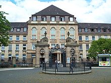 The University Hospital Mannheim