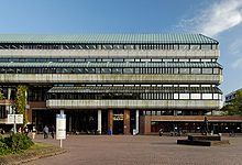 Düsseldorf University and State Library