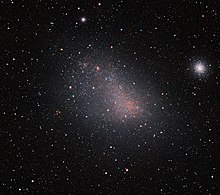 Det lilla magellanska molnet (SMC)  