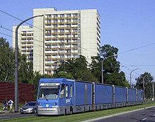 The CargoTram Dresden