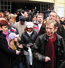 Václav Havel (2010)