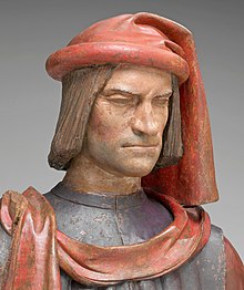 Lorenzo από τον Verrocchio