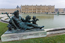 Paleis van Versailles