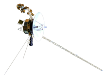 Voyager-ruimtevaartuig