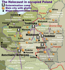 Nazi extermination camp