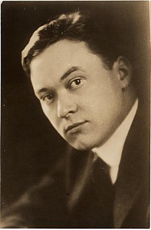 Walter Lippmann, one of the founders of neoliberalism