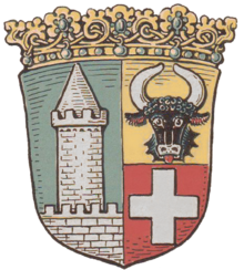 Coat of arms of the Free State (1921)
