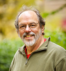 Ward Cunningham, inventor of the Wiki