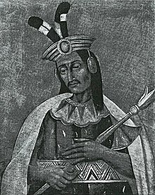 Waskhar, de 12e Inca keizer