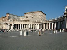 Apostolisch Paleis, Vaticaanstad