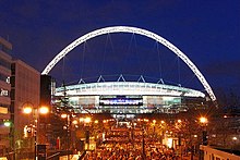 Wembley stadionas