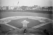 West Side Park in 1906.