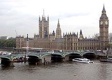 Westminster Köprüsü