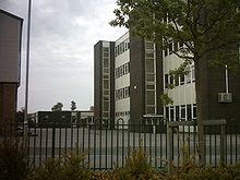 Střední škola Wetherby  
