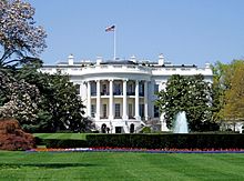 Witte Huis, Washington