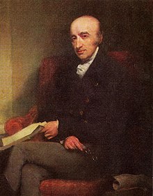 William Hyde Wollaston, circa 1820-1824.