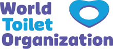 Logo of the World Toilet Organization