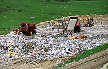 Składowisko odpadów w Polsce