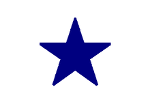 Abzeichen der Unionsarmee 3. Division, XII. Korps