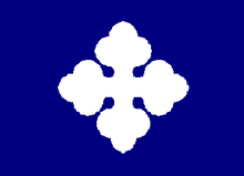 Badge 2e divisie van het leger van de Unie, XVIII Korps  