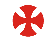 Insigna Diviziei I a Armatei Uniunii, Corpul XVI  