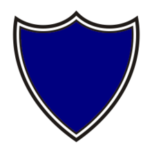 Abzeichen der Unionsarmee 3. Division, XXIII. Korps