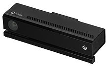 Kinect sensor bar for Xbox One