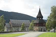 Åre church