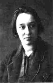 Nadezhda Mandelstam