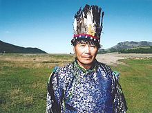 Tuvan shaman: Traditional knowledge is distorted by neo-shamanistic influences