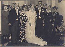 A Jewish Wedding in Alexandria, 1936