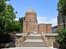 Jewish mausoleum of Esther, wife of Xerxes I, and Mordechai , Hamadan
