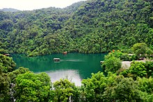 Dinghushan National Park, Guangdong Province, 2017