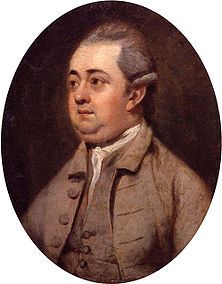 爱德华-吉本（1737-1794）。