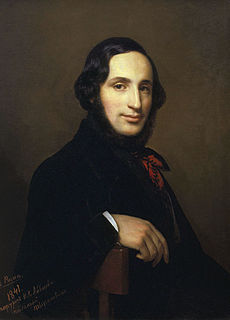 Portrét Ivana Aivazovského, Alexej Tyranov, 1847  