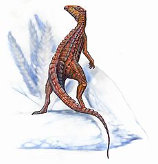 Скутеллозавр